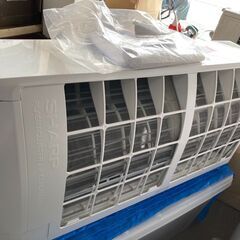 ☆中古￥27,800！【会員価格￥25,800】SHARP 2.8kwルームエアコン 家電 