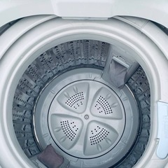 ET2069番⭐️ハイアール電気洗濯機⭐️