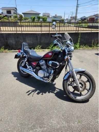極上低走行車両！カワサキVZ750