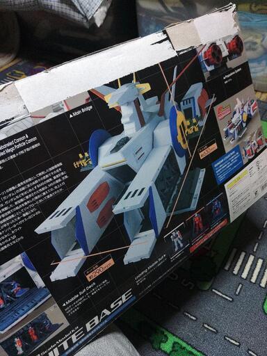GUNDAMCOLLECTIONホワイトベース
