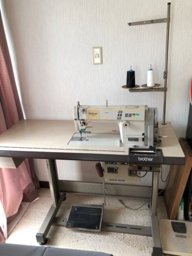 ✨ブラザー　工業用ミシン✨