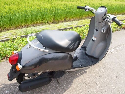 クレアククーピーHONDAホンダ綺麗な原付車AF55富山、石川、金沢 | nort