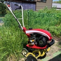 引き取り限定 ヤンマー 耕運機 農機