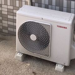 受渡予定者確定済]エアコン