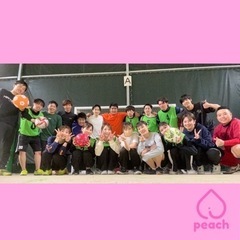 peach🍑【福岡20代社会人スポーツサークル】