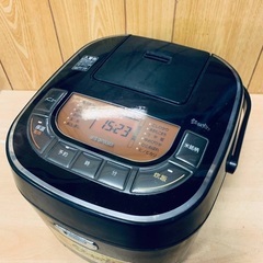 ♦️EJ2056番アイリスオーヤマ炊飯器 【2020年製】