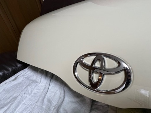 HISA　新車外し　ハイエース　ナローボディ　純正ボンネット 新車外し品】トヨタ 200系 ハイエース 標準 ナローボディ 純正