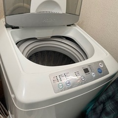 洗濯機 2010年製 引き取り限定