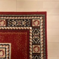ペルシャ絨毯風　ラグ　カーペット　