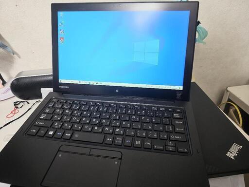 【受付終了】2in1 タブレットPC dynabook R82/P 中古