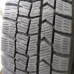 スタッドレスタイヤ・ホイール付き・4本セット