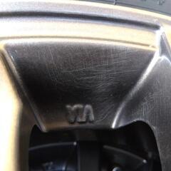 スタッドレスタイヤ・ホイール付き・4本セット