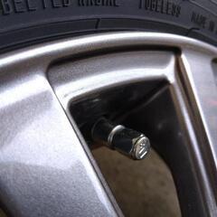 スタッドレスタイヤ・ホイール付き・4本セット