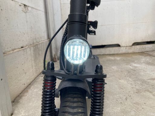 BLAZE EV SCOOTER ブレイズ 電動スクーター 【中古】