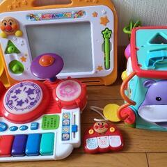 おもちゃ色々 1歳前後  楽器玩具 知育玩具