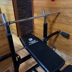 ウェイトトレーニングセット最終値下げ