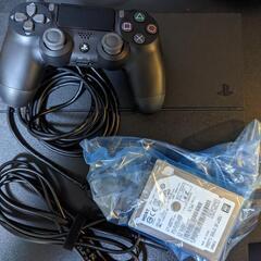 PlayStation4 CUH-1200B SSD1TB