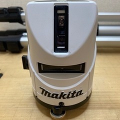 マキタ SK-13P & マキタ TK00LM1000 エレベーター レーザー墨出し器