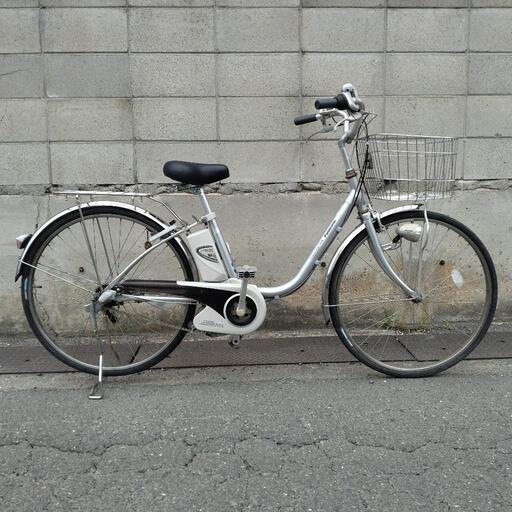 R5052 電動アシスト自転車 2009年パナソニックViVi NX 充電器 