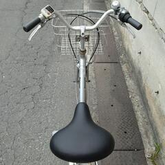 R5052 電動アシスト自転車 2009年パナソニックViVi NX 充電器