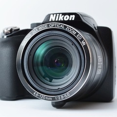 Nikon COOLPIX P100☆スマホ転送☆超小型・超軽量☆旅行に最適 1