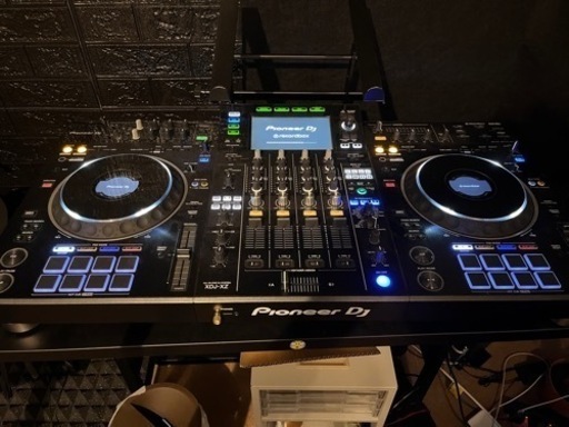 価格交渉OK XDJ XZ Pioneer ターンテーブル