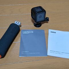 GoPro HERO5 SESSION 32GB SDカード付