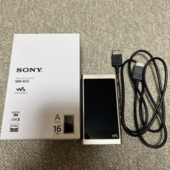 SONY ソニー　ウォークマンWALKMAN NW-A50シリー...