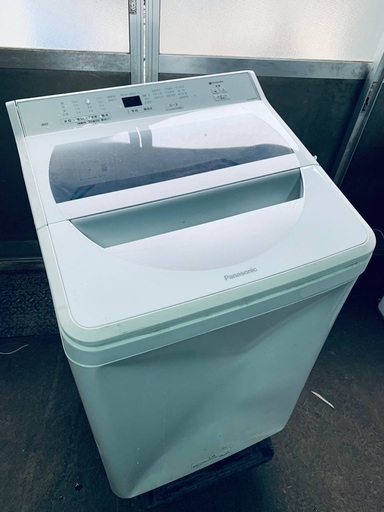 ♦️EJ2063番Panasonic全自動洗濯機