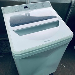 ♦️EJ2063番Panasonic全自動洗濯機