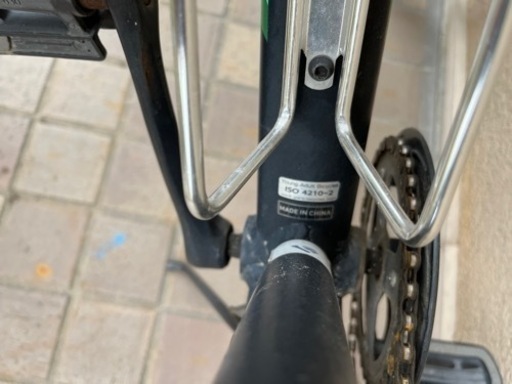 ジャイアントキッズ用クロスバイク 値下げします❗20000円→18000円 子供用