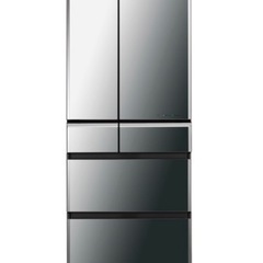 ⭐︎【美品】2015年製 Panasonic 6ドア 冷蔵庫 大容量608L ファミリー 