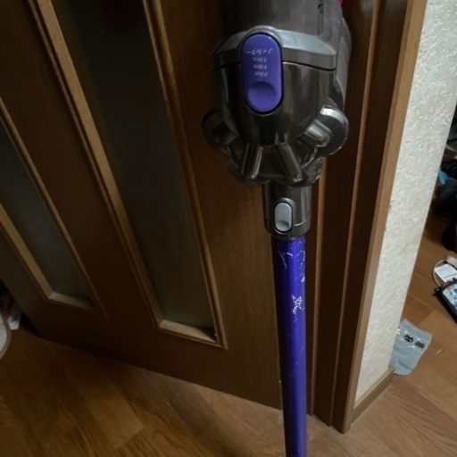 ダイソンそうじき