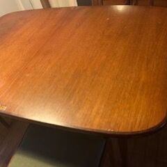 G−PLAN ヴィンテージ　北欧 英国家具　拡張ダイニングテーブル　破格の値段