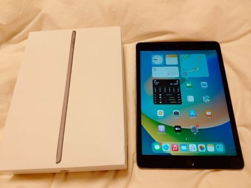 美品 Apple iPad 第8世代 32GB Wi-Fi スペースグレイ naturalreally.gfd.cl