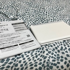【一時中止中】ドイツ語 電子辞書 カシオex-word dataplus10 XD-Y7100