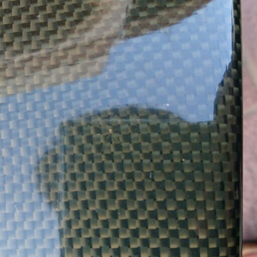 汎用 3D形状 GTウィング カーボン製 FD3Sにて使用。 RX-7 FD3S