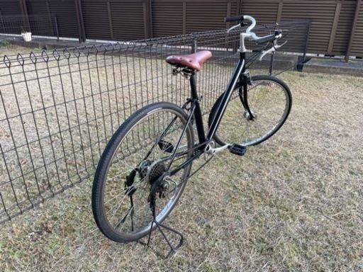 【最速自転車】MIYATA　シティサイクル　26インチ　6段変速　アルミフレーム 最速自転車】MIYATA シティサイクル 26インチ 6段変速 アルミフレーム