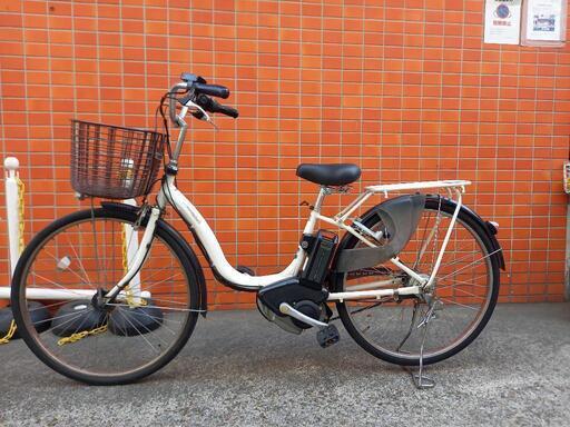 B1315 電動自転車　ヤマハ PAS NATURA 6.2AH 26インチ