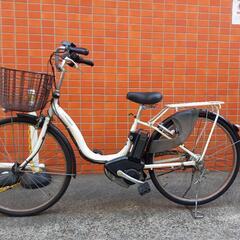電動自転車 26インチ ヤマハ パス 新基準 中古 S.P.E.C.3 LEDライト 