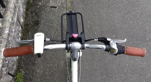 整備・美品車＞ルイガノ・クロスバイク・TRⅡ・6061・サイズ420