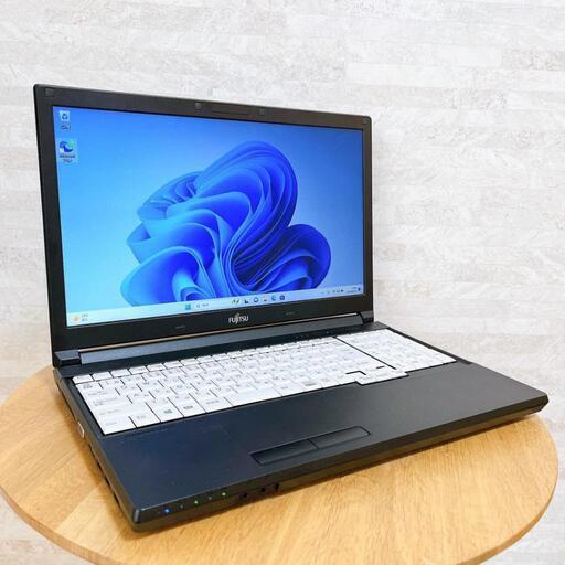 【人気】富士通 ノートパソコン Corei5 大容量HDD320GB搭載 オススメ品