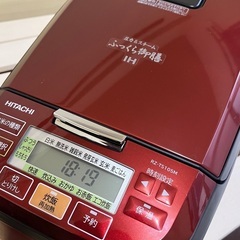 2022年製　TOSHIBA 炊飯器　ふっくら御前