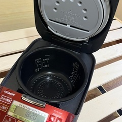 2022年製　TOSHIBA 炊飯器　ふっくら御前