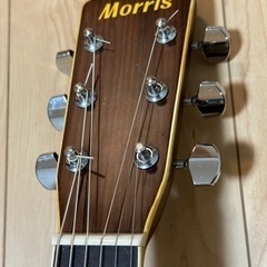 返品OKMorris モーリス F-20ジャパンヴィンテージアコギ