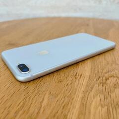 iPhone8 Plus 純正バッテリー97% 64GB ホワイト