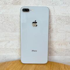 iPhone8 Plus　純正バッテリー97% 64GB ホワイト
