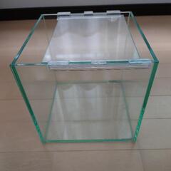 KOTOBUKI　レグラス２０センチキューブ水槽