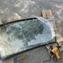 ハイゼットトラックフロントガラス