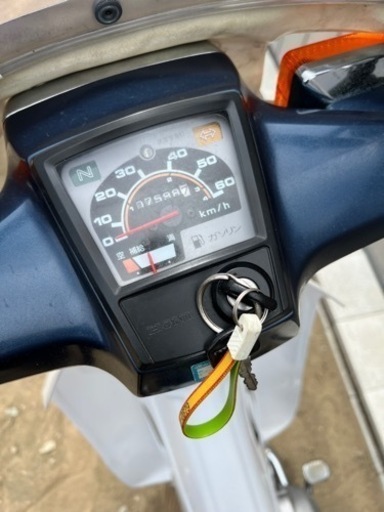 スーパーカブ 通勤 通学 買い物 ホンダ 原付 スクーター